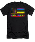 Biden Harris 2020 Rainbow Gay Pride Lgbt Tinh Tran Le Thanh T-Shirt