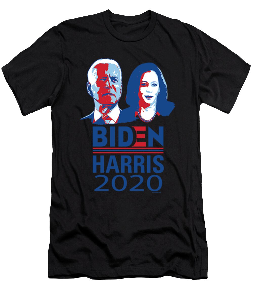 Biden Harris 2020 Restore the Soul of This Nation Tinh Tran Le Thanh T-Shirt