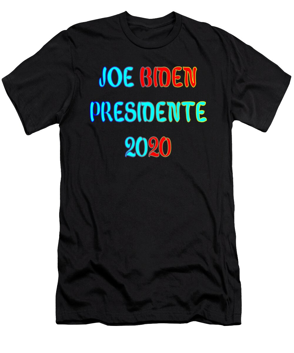 Biden Harris Tinh Tran Le Thanh T-Shirt
