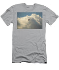 Bird Flying Across a Towering Cloud Formation Johan Ferret T-Shirt