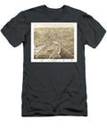 Birds Eye View of the City of Beaver Dam Dodge Co Wisconsin Ruger a Chicago Lithographing Co T-Shirt