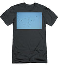 Birds in a Clear Blue Sky Johan Ferret T-Shirt