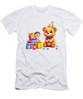 Birthday Teddy Bear Joanna Redesiuk T-Shirt