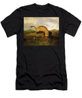 Black Footed Ferret 1840 1846 John Woodhouse Audubon T-Shirt