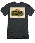 Black Footed Ferret Beautiful Nature Prints T-Shirt