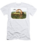 Black Footed Ferret Digital Remastered Edition John Woodhouse Audubon T-Shirt