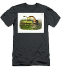 Black Footed Ferret John James Audubon T-Shirt
