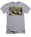 Black Footed Ferret Keeps Watch Tony Hake T-Shirt