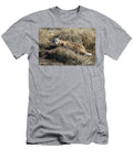 Black Footed Ferret on the Prowl Tony Hake T-Shirt