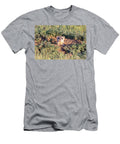 Black Footed Ferret Pops Up Tony Hake T-Shirt
