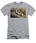 Black Footed Ferret Poses Tony Hake T-Shirt