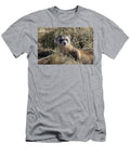 Black Footed Ferret Up Close Tony Hake T-Shirt