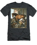 Blacksmith Sir Edwin Landseer T-Shirt