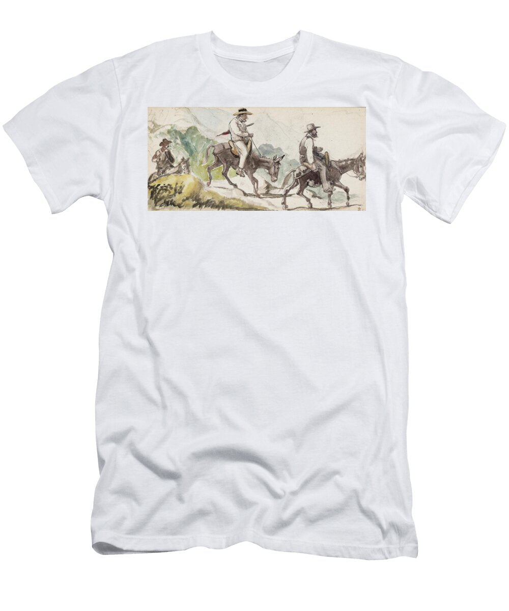 Blank Wilhelm Marstrand T-Shirt