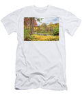 Blanket of Yellow John M Bailey T-Shirt