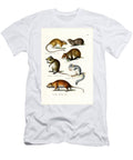 Blindmole 1824 Karl Joseph Brodtmann T-Shirt