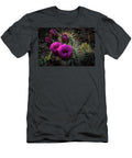 Blooming Hedgehog Cactus Linda Unger T-Shirt