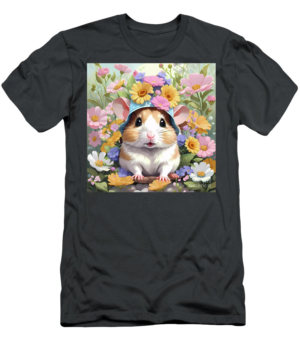 Blossom Buddy Ingo Klotz T-Shirt