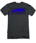 Blue Coyote David Lee Thompson T-Shirt