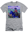 Blue Donkey Derrick Higgins T-Shirt