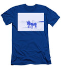 Blue Donkeys Adam Asar T-Shirt