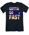 Blue Hedgehog Video Game Cosplay Gotta Go Fast Liannb Rolan T-Shirt