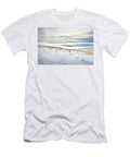 Blue Remembered Hills Theresa Tahara T-Shirt