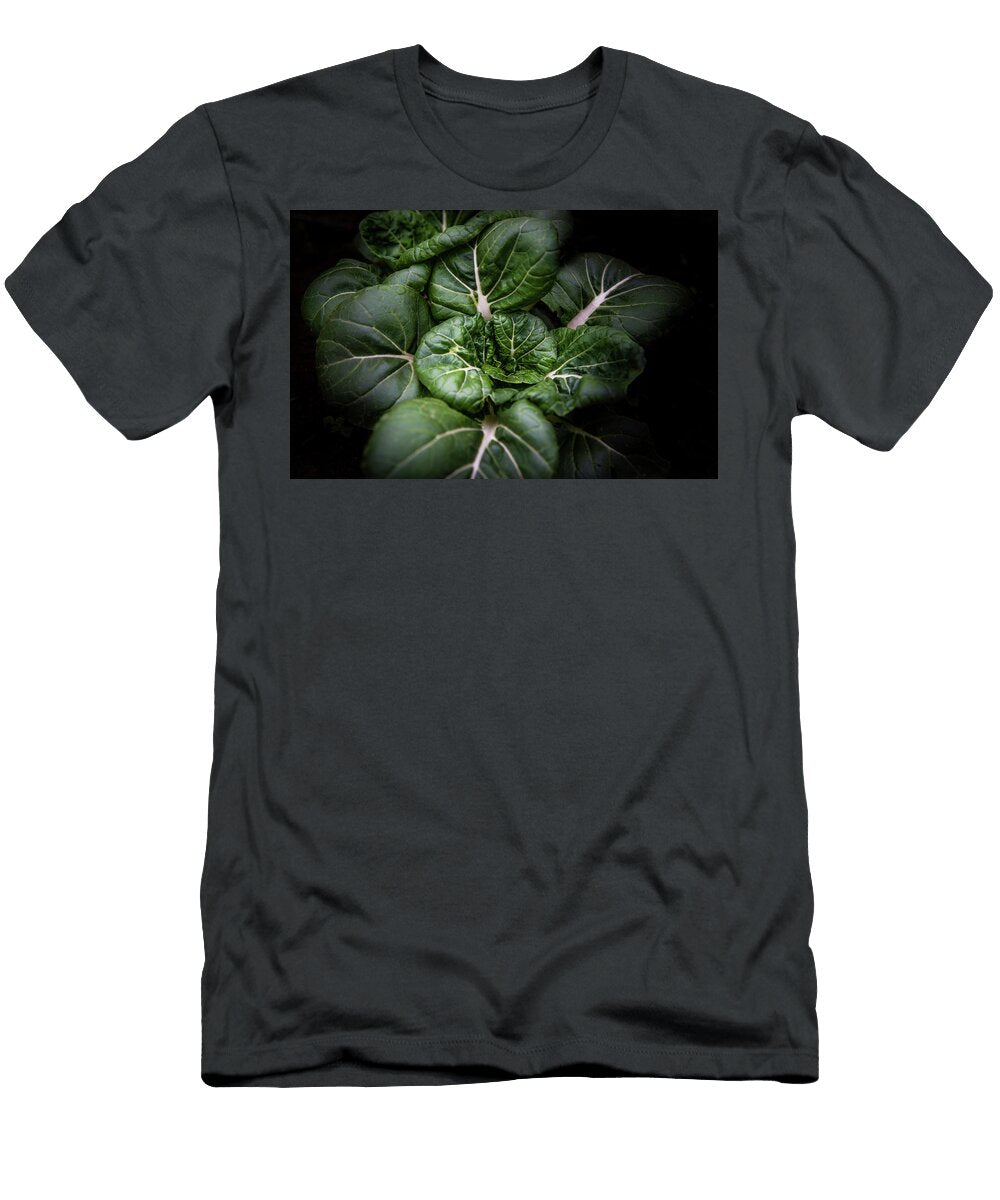 Bok Choy Greg Mimbs T-Shirt