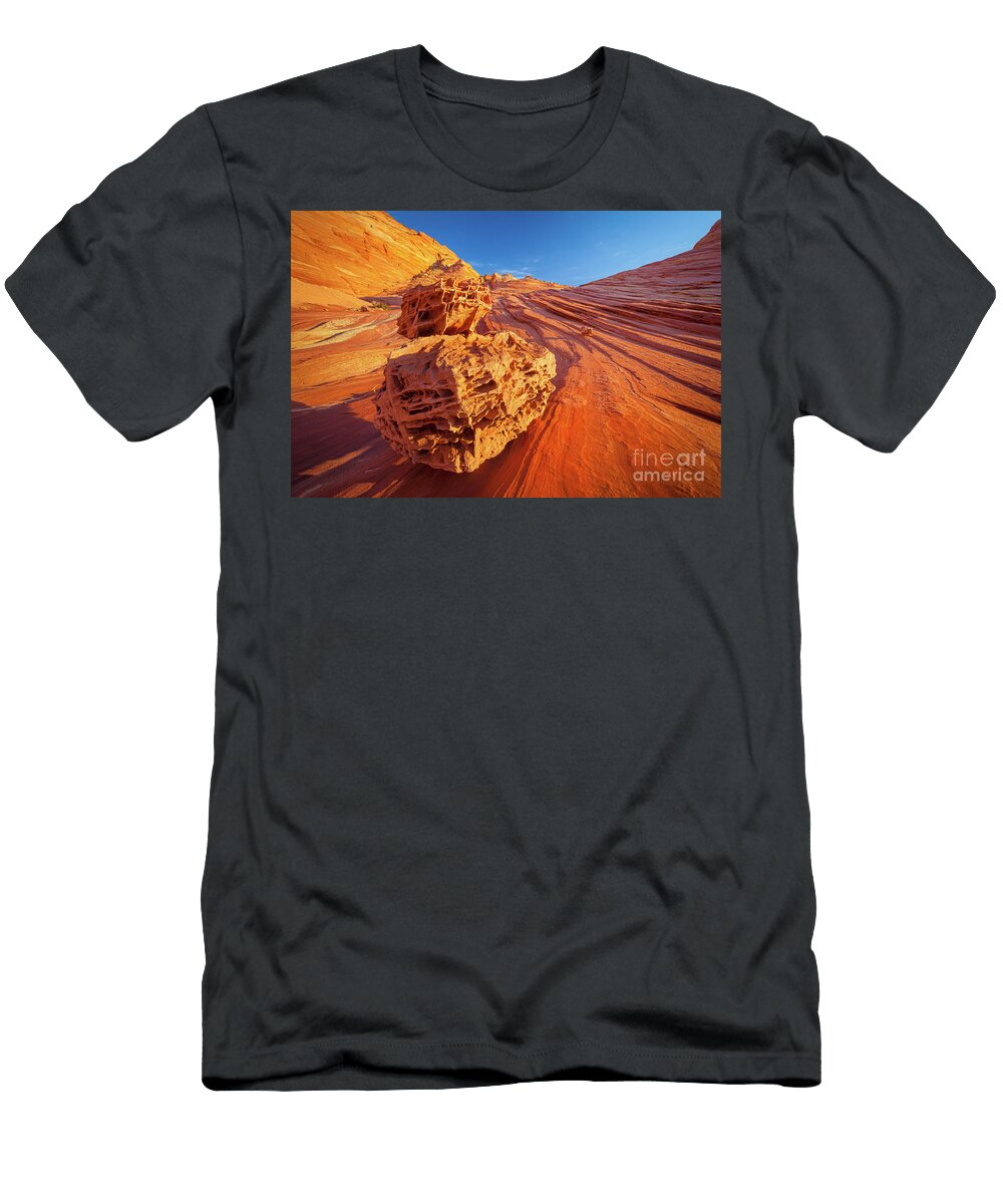 Boneyard Swirl Inge Johnsson T-Shirt