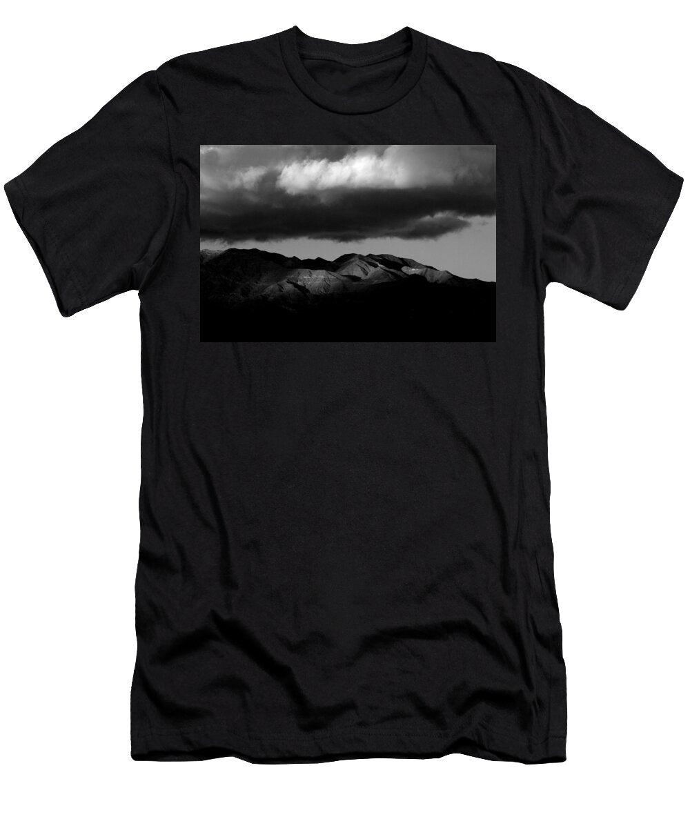 Borrego Clouds Peter Tellone T-Shirt