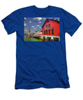 Boston Tea Party Museum 3 Joann Vitali T-Shirt