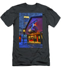 Boston Tea Party Museum At Night Joann Vitali T-Shirt