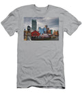 Boston Tea Party Museum Congress Street Bridge Joann Vitali T-Shirt