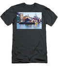 Boston Tea Party Ships and Museum Paul Velgos T-Shirt
