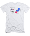 Boxing Match David Sipress T-Shirt