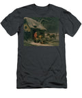 Breaking the Ice George Morland T-Shirt