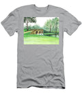 Bridge Margaryta Yermolayeva T-Shirt