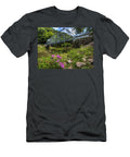 Bridge on the Scenic River David Dufresne T-Shirt