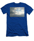 Bright Sun Reflected on Clouds in Sky Johan Ferret T-Shirt