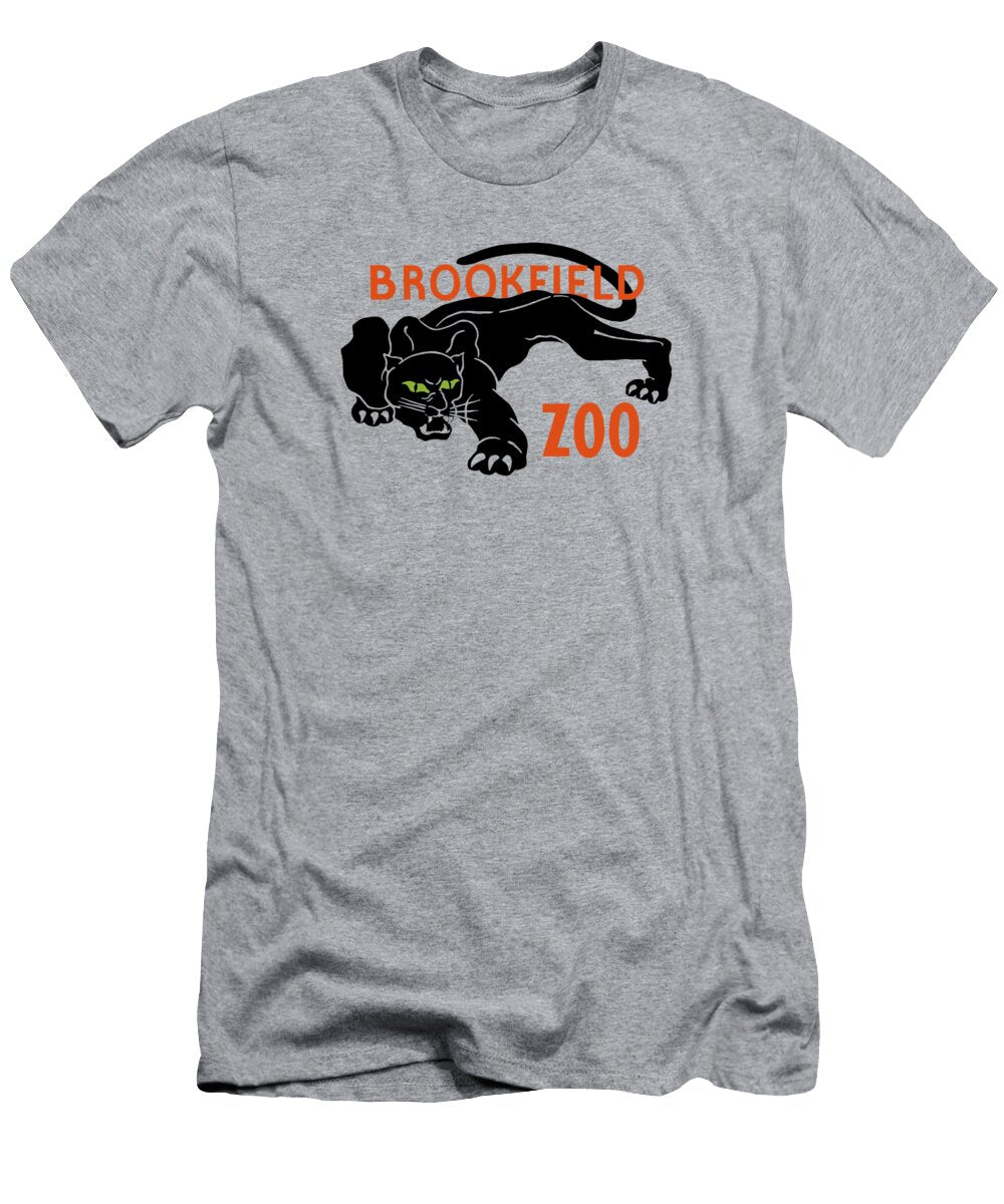 Brookfield Zoo Wpa War Is Hell Store T-Shirt
