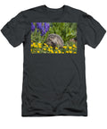 Brown Breasted Hedgehog Erinaceus Konrad Wothe T-Shirt
