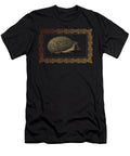 Brown Frame Hedgehog Rachael Bao T-Shirt