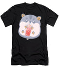 Bubble Tea Hamster Manuel Schmucker T-Shirt