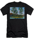 Buck Lake Island Phil Chadwick T-Shirt
