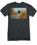 Bucks County Pa Van Sant Bridgethe Van Adam Jewell T-Shirt