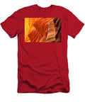 Buckskin Fiery Orange Adam Jewell T-Shirt