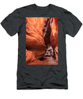 Buckskin Gulch Narrows Adam Jewell T-Shirt