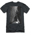 Buckskin in Black and White Adam Jewell T-Shirt