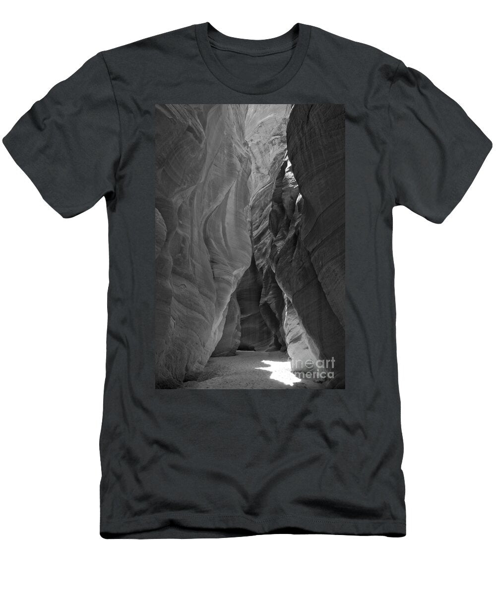 Buckskin in Black and White Adam Jewell T-Shirt