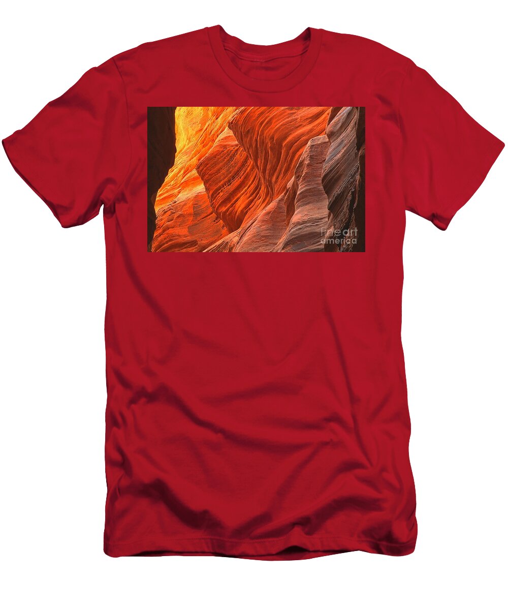 Buckskin Shades of Red Adam Jewell T-Shirt